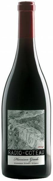 Harrison Grade Sonoma Coast Syrah