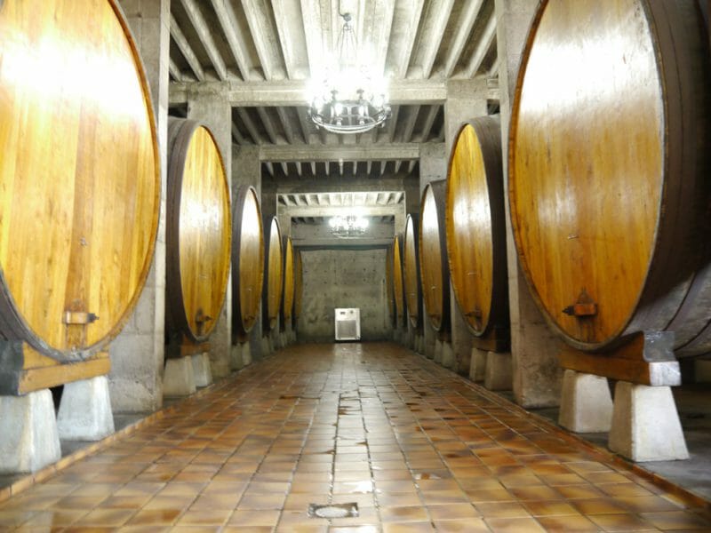 Cider Barrels
<br>Photo by Steven Alexander