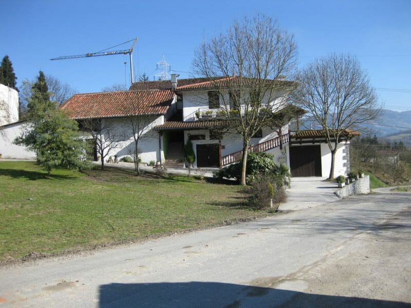 The ciderhouse