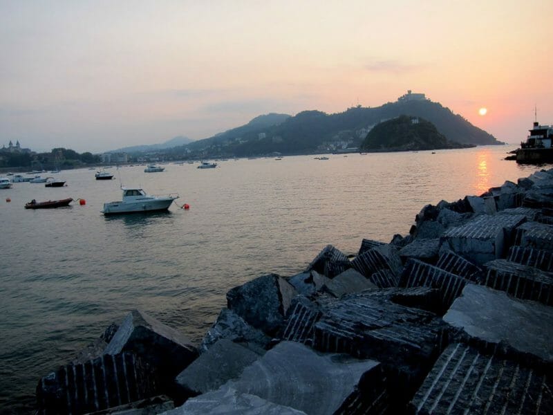 Getaria
<br>Photo by John Mintz