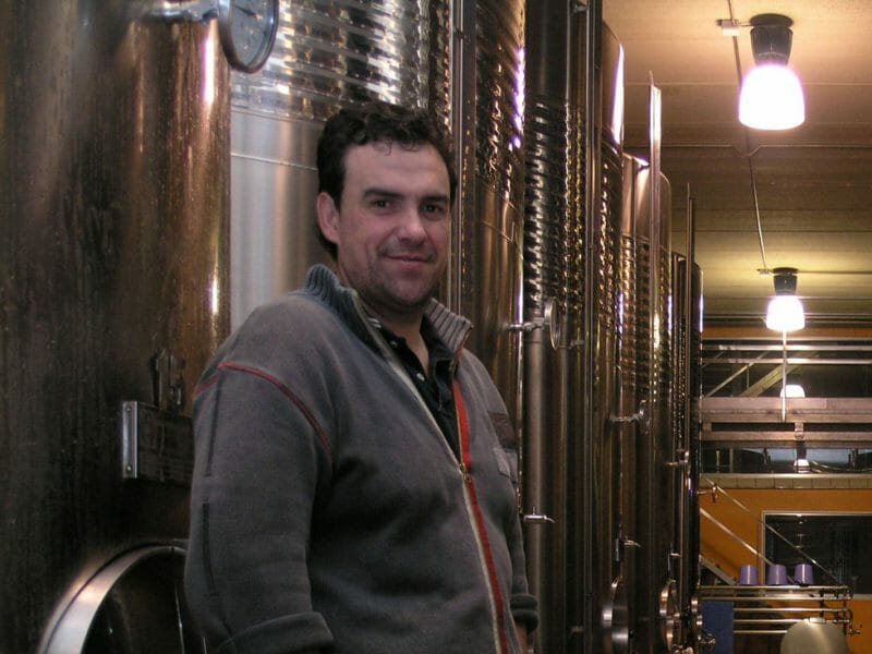 Ignacio Amesguren
<br>Photo by André Tamers