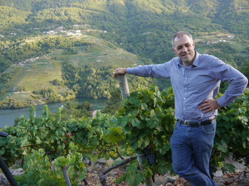 Ramon Losada<br>Photo by Steven Alexander