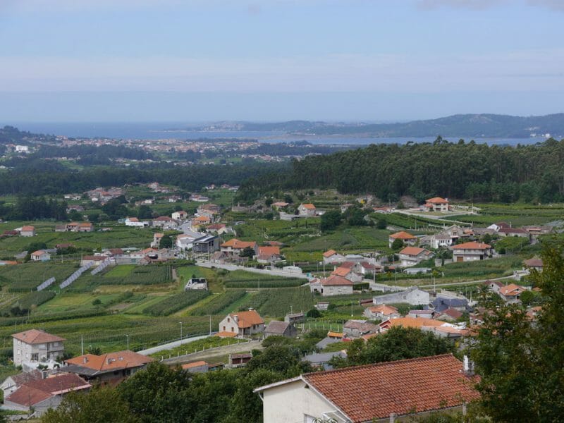 The Salnes Valley
<br>Photo by Steven Alexander