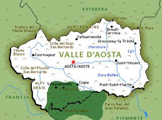 Aosta Valley